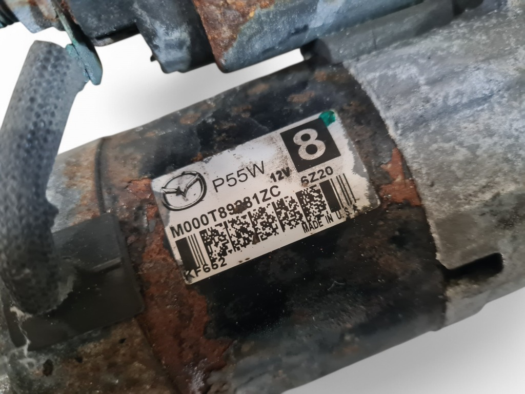 Electromotor cod M000T89281ZC Mazda 2 DJ