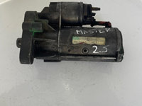 Electromotor cod oe D7R53 RENAULT MASTER 2.5 DCI electromotor Valeo 12V electromotor euro4