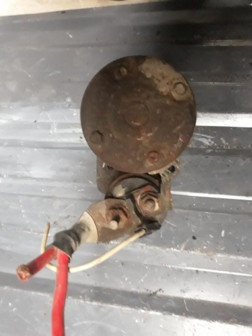 Electromotor cod7700274351 - Dacia logan