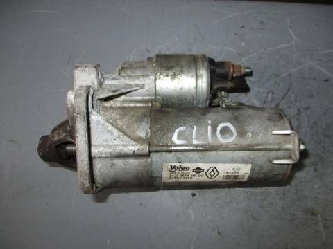 Electromotor codTS12E9 - Dacia logan 2, 
