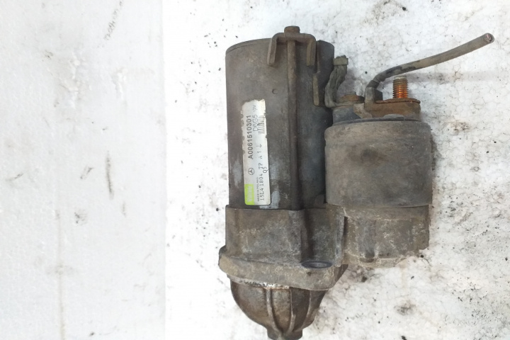 Electromotor compatibil cu B class W245 cod A0061510301 L: A23 A0061510301 Mercedes-Benz A-Class W169 [2004 - 2008] Hatchback 3-usi A 200 Autotronic (136 hp)