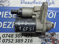 Electromotor cu 10 dinți Vw Polo 6R Golf 5 1.6 FSI 0001120406 A2T9110235 2004-2013