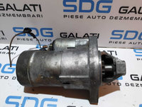 Electromotor cu 10 Dinti 12V Fiat Doblo 1 1.4 2001 - 2009 Cod 55193356