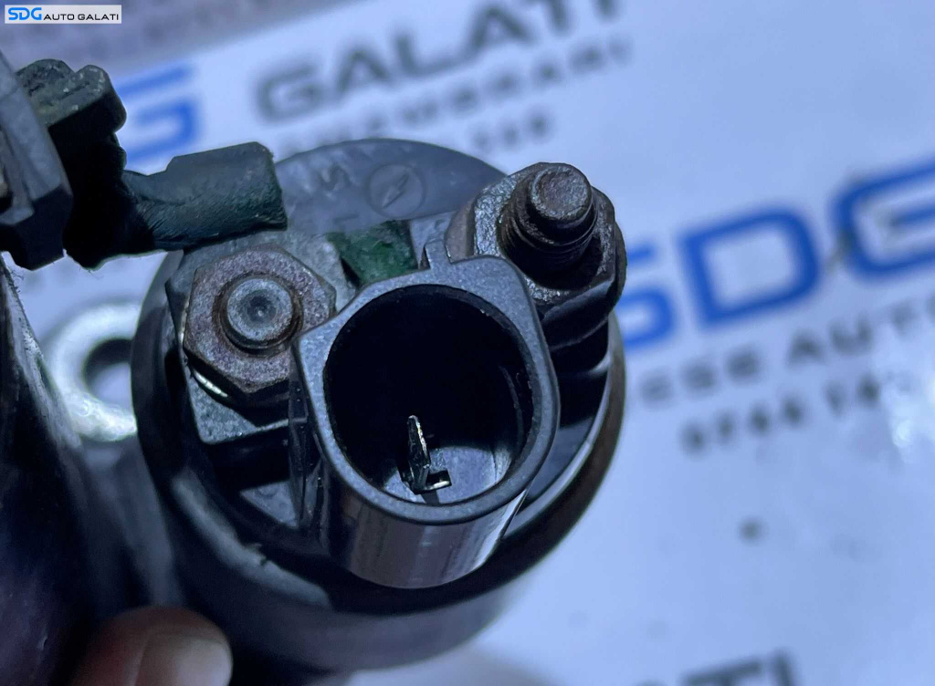 Electromotor cu 10 Dinti Audi A4 B7 2.7 