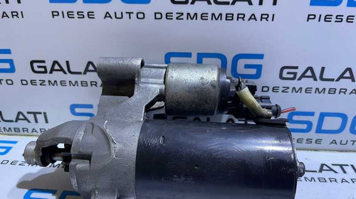 Electromotor cu 10 Dinti Audi A5 2.0 TDI CAHA