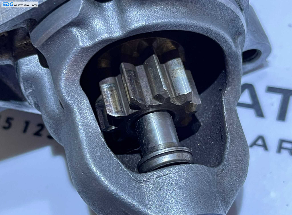 Electromotor cu 10 Dinti Audi A8 D3 3.0 