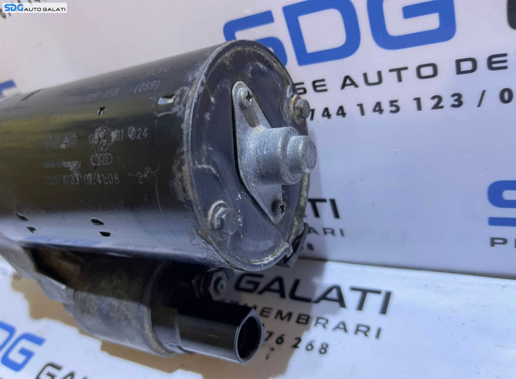 Electromotor cu 10 Dinti Audi A8 D3 3.0 