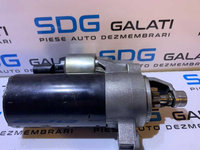 Electromotor cu 10 Dinti Cutie Manuala Audi Q5 2.0 TDI CAGA CAGB CAHA CAHB 2009 - 2012 Cod 03L911021 0001115056