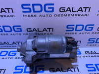 Electromotor cu 10 Dinti Cutie Manuala in 6 Trepte Renault Megane 3 1.5 dci 2009-2015 Cod: 233003329R