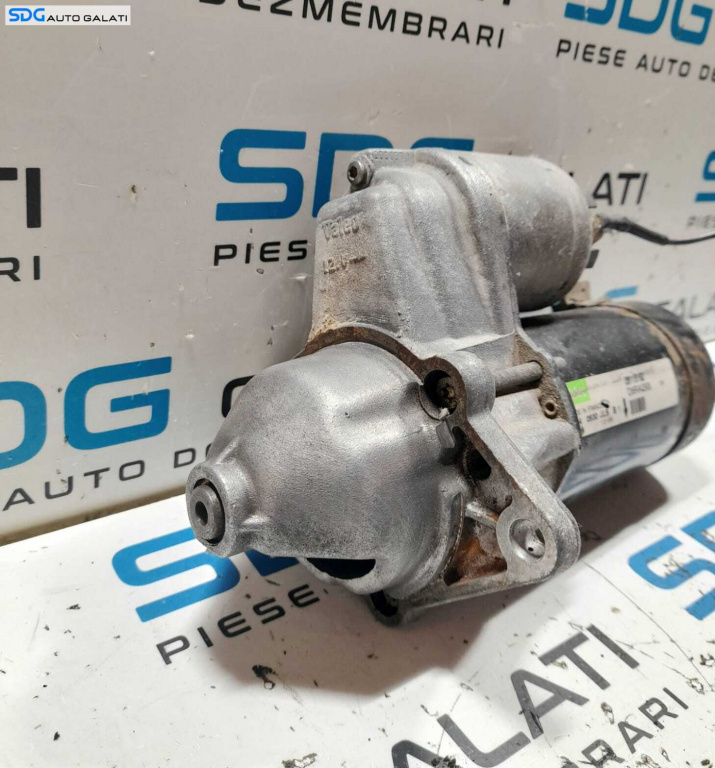 Electromotor cu 10 Dinti Opel Corsa D 1.