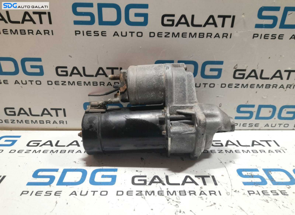 Electromotor cu 10 Dinti Opel Corsa D 1.
