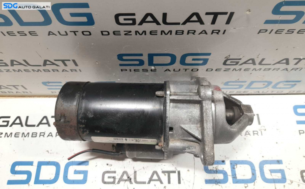 Electromotor cu 10 Dinti Opel Corsa D 1.
