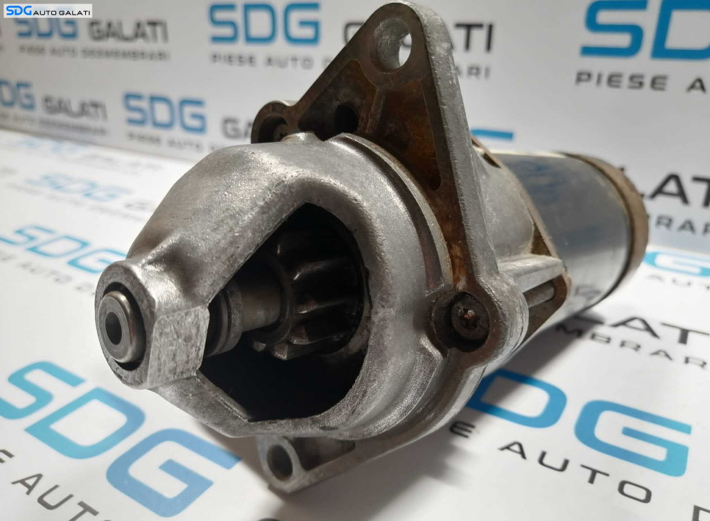 Electromotor cu 10 Dinti Opel Vectra C 1