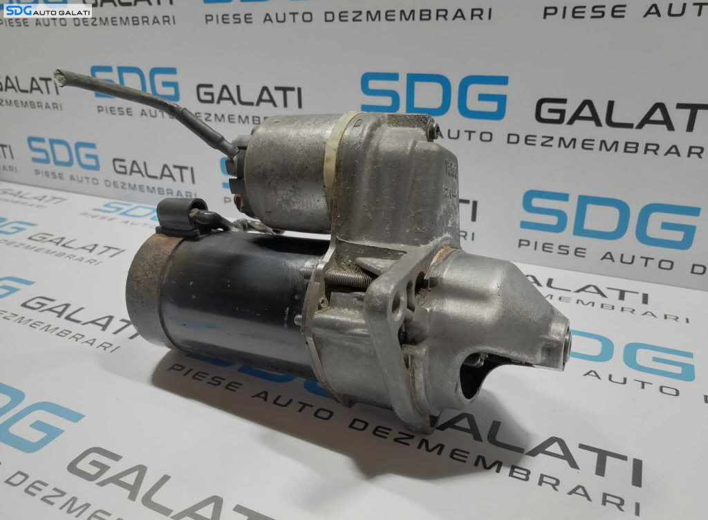 Electromotor cu 10 Dinti Opel Vectra C 1