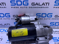 Electromotor cu 11 Dinti BMW Seria 3 E90 E91 E92 E93 325 330 3.0 D 2006 - 2013 Cod 7802508 1241780250803 0001109070