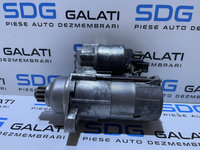 Electromotor cu 11 Dinti Cutie Manuala 6 Trepte Seat Leon 1P 2.0 TDI BMM AZV BKD 2004 - 2013 Cod 02M911023N