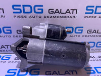 Electromotor cu 11 Diti Cutie Manuala in 5 Trepte Peugeot 406 2.0 HDI 1995-2004