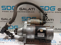 Electromotor cu 12 Dinti Nissan X-Trail T30 2.2D 2000 - 2007 Cod 233008H80A [1514]