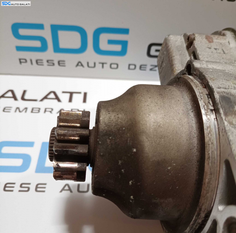 Electromotor cu 13 Dinti Audi A3 8P 2.0 