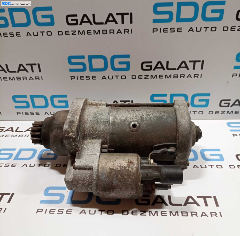 Electromotor cu 13 Dinti Audi A3 8P 2.0 