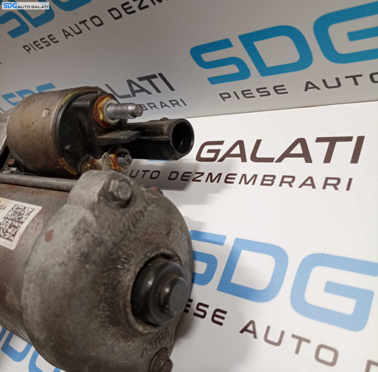 Electromotor cu 13 Dinti Audi A3 8P 2.0 
