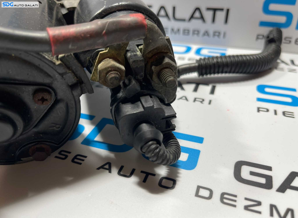 Electromotor cu 9 Dinti Audi A4 B6 1.8 T