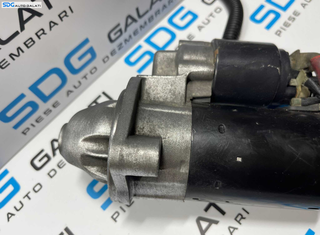 Electromotor cu 9 Dinti Audi A4 B7 1.6 A