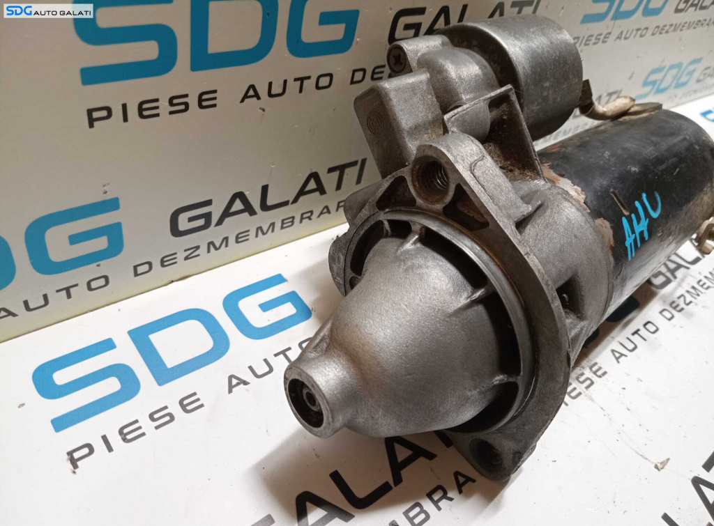 Electromotor cu 9 Dinti Audi A6 C5 1.9 T