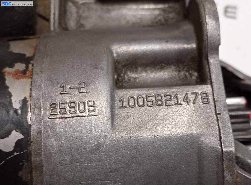 Electromotor cu 9 Dinti Audi A6 C5 1.9 T