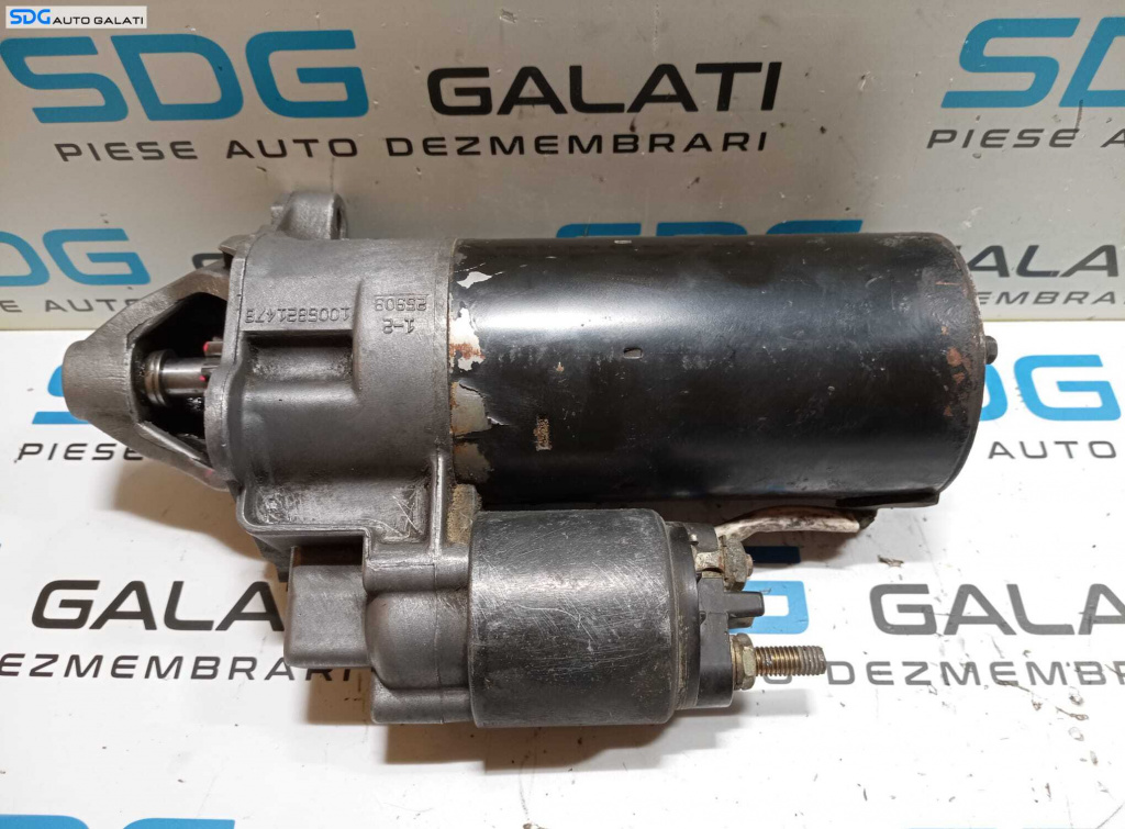 Electromotor cu 9 Dinti Audi A6 C5 1.9 T