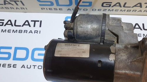 Electromotor cu 9 Dinti Chevrolet Lanos 1.6 B 1997 - 2002 Cod 90543872 0986017123