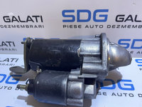 Electromotor cu 9 Dinti Cutie Manuala 5 Trepte Volkswagen Passat B5 1.6 16V 1997 - 2001 Cod 06B911023 0001107073