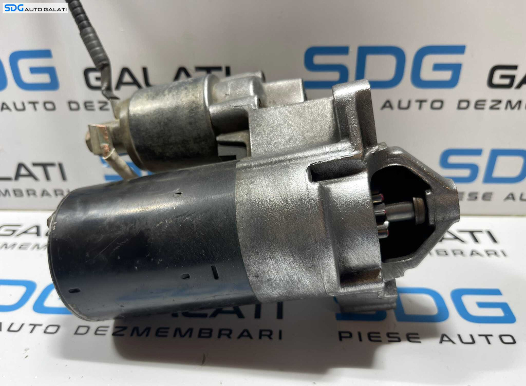 Electromotor cu 9 Dinti Cutie Viteze Automata Renault Laguna 2 2.0 B 2001 - 2007 Cod 0001106023 8200186148 [B3313]