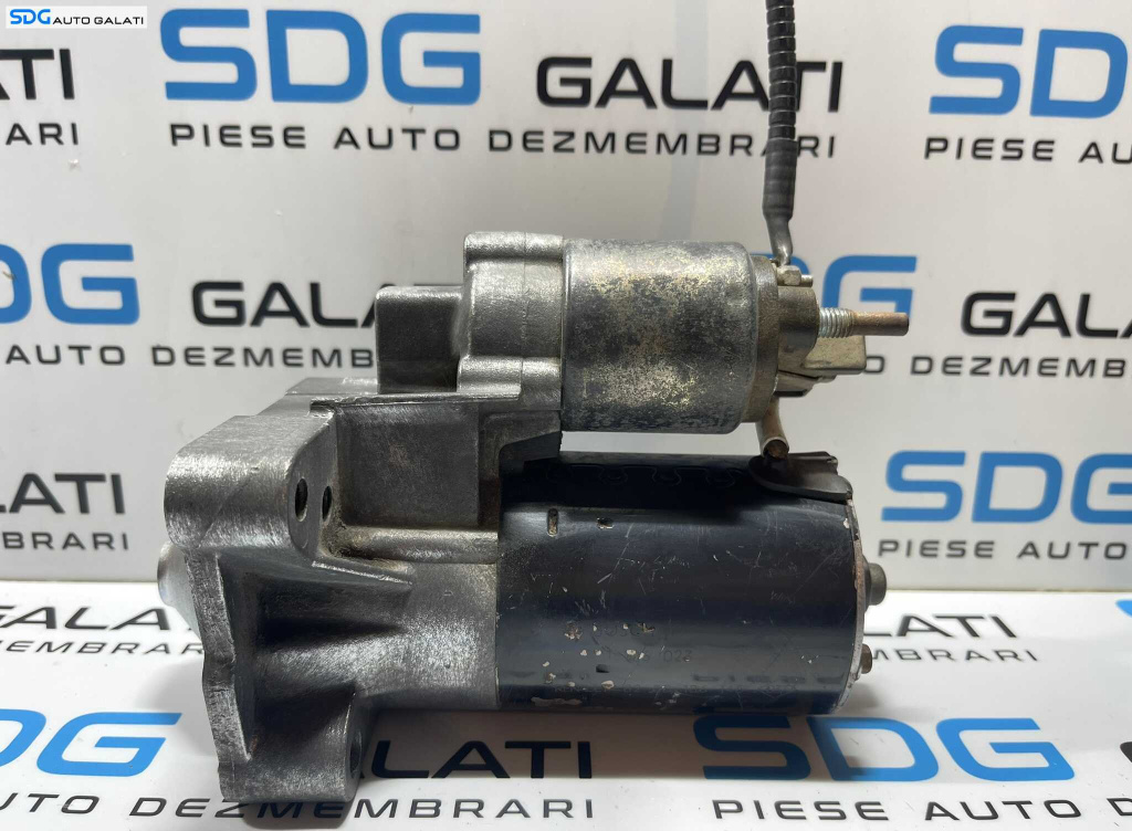 Electromotor cu 9 Dinti Cutie Viteze Aut