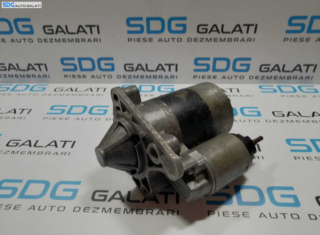 Electromotor cu 9 Dinti Dacia Logan 1 1.4 MPI 2004 - 2012 Cod 7700274351 M002T13581 [B3317]