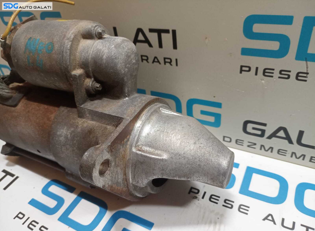 Electromotor cu 9 Dinti Opel Corsa C 1.6