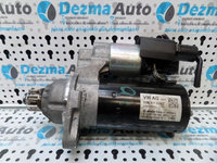 Electromotor cu start stop, 02M911024C, Vw Eos, 2.0tdi, CFF