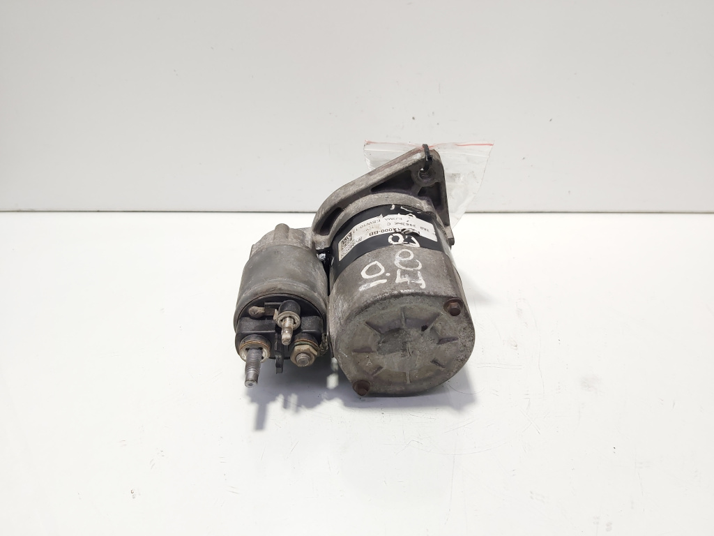 Electromotor cu start-stop, cod 02M911024C, Vw Eos (1F7, 1F8), 2.0 TDI, CFF, 6 vit man (idi:626948)