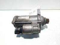 Electromotor cu Start-Stop, cod 02Z911024L, Vw Golf 7 Variant (BA5) 1.6 TDI, CLH, 5 vit man (idi:563878)