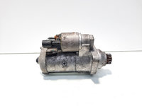 Electromotor cu Start-Stop, cod 02Z911024L, Vw Golf 7 (5G) 1.6 TDI, CLH, 5 vit man (id:588747)