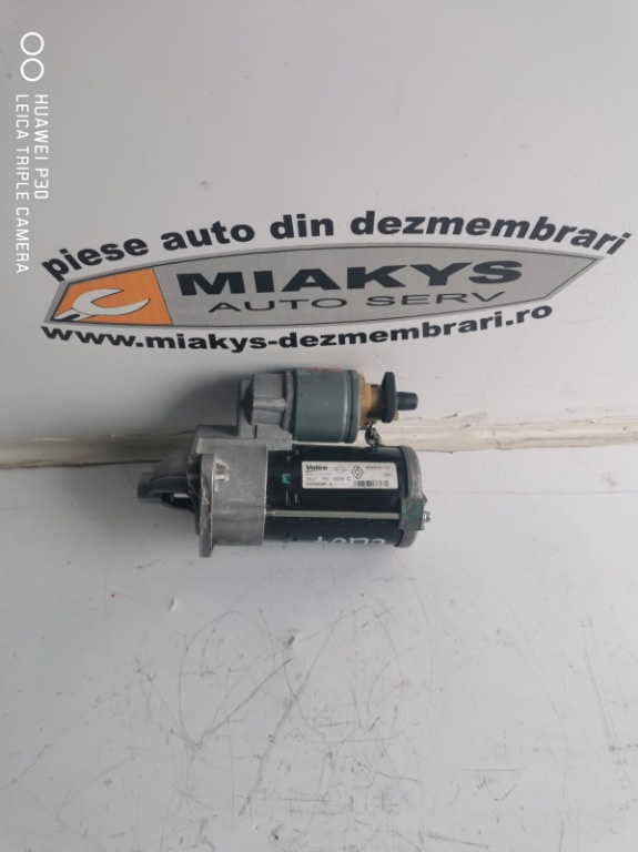Electromotor cu start/stop RENAULT CLIO 4 / 1.5 DCI / COD - 233006508R
