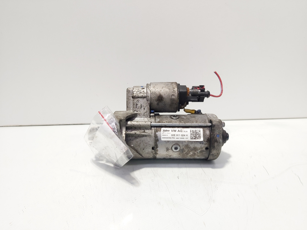 Electromotor start stop 02e911024h vw noi si sh de vanzare - TU
