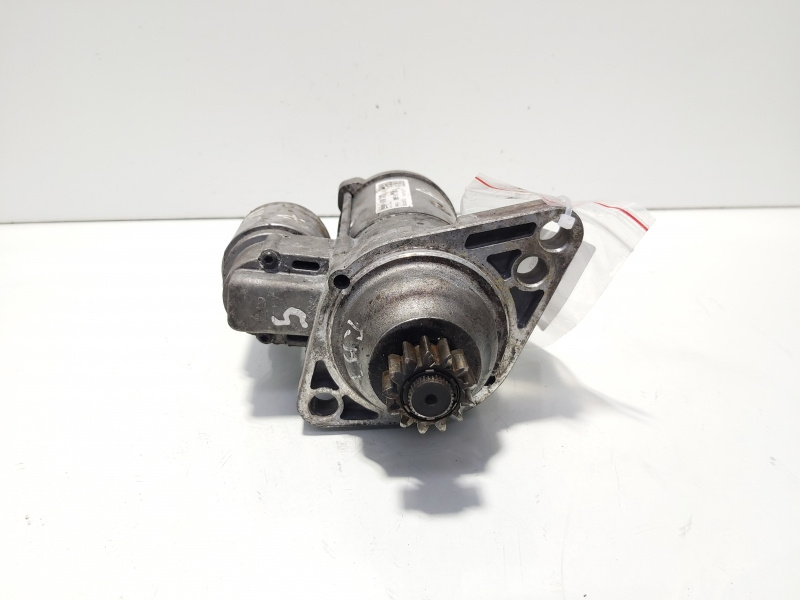 Electromotor cu Start Stop Valeo, cod 02Z911024A, 