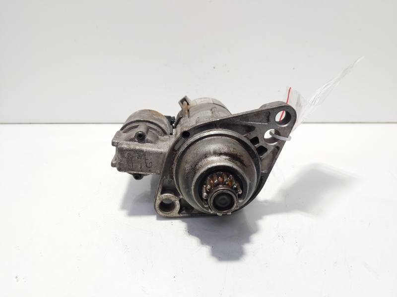 Electromotor cu Start-Stop, Valeo, cod 02Z911024H, Seat Altea (5P1), 1.6 TDI, CAYC, 5 vit man (idi:626841)