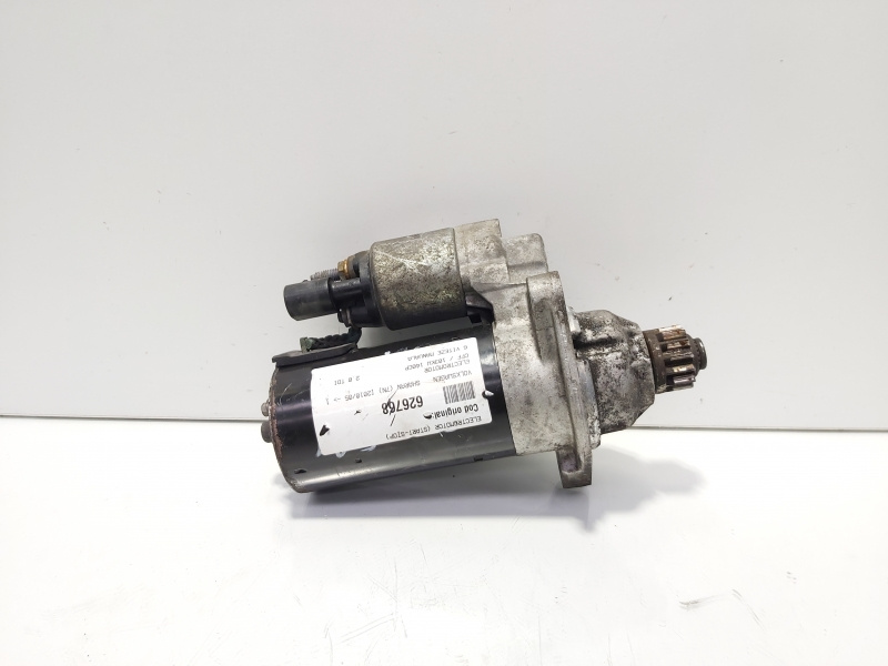 Electromotor cu Start Stop, Vw Eos (1F7, 1F8) 2.0 TDI, CFF, 6 vit man (idi:626768)
