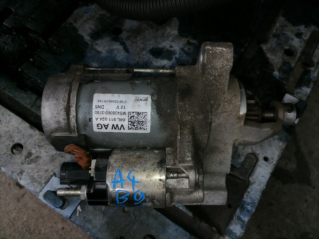 Electromotor cutie automata, Audi A4 (8W2, B9) [Fabr 2015-prezent] 2.0 tdi, DET, 04L911024A