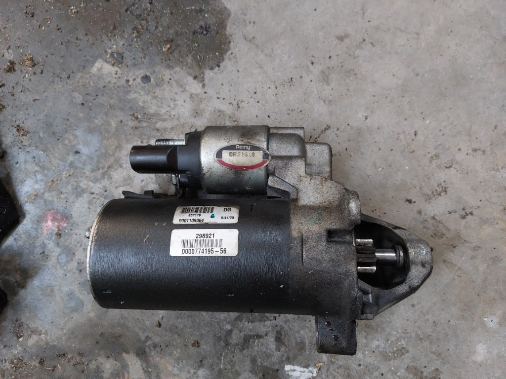 Electromotor cutie automata Audi A4 B7/A6 C6 - 2.0tdi bre blb brd bpw