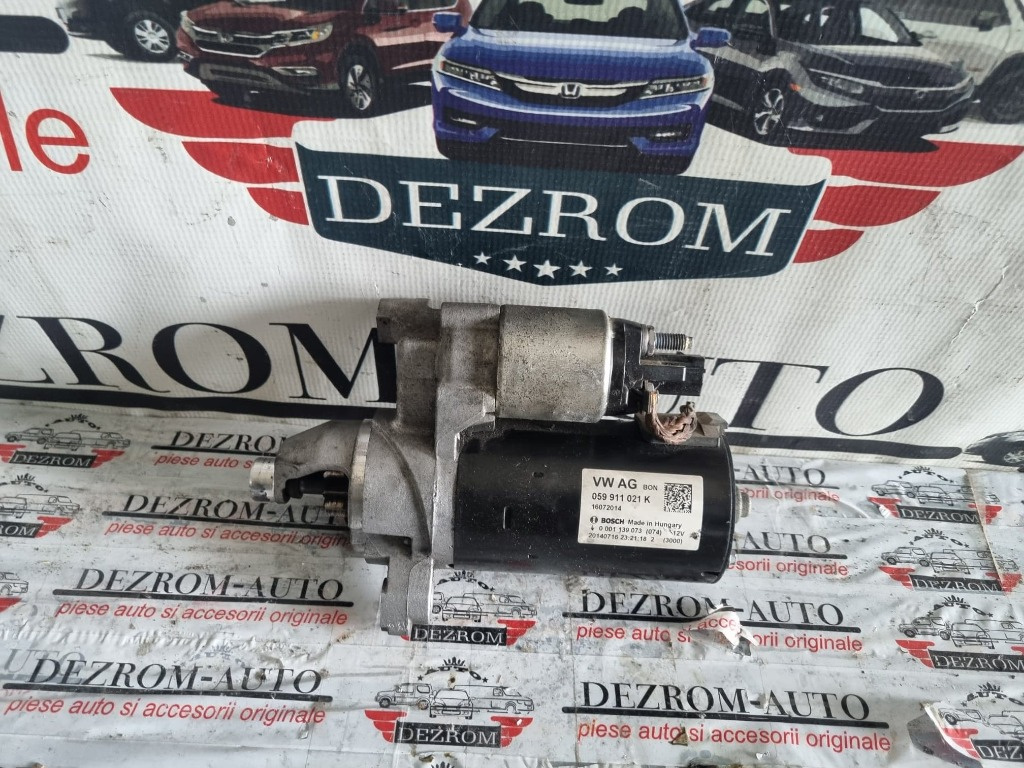 Electromotor (cutie automata) Audi A5 B8
