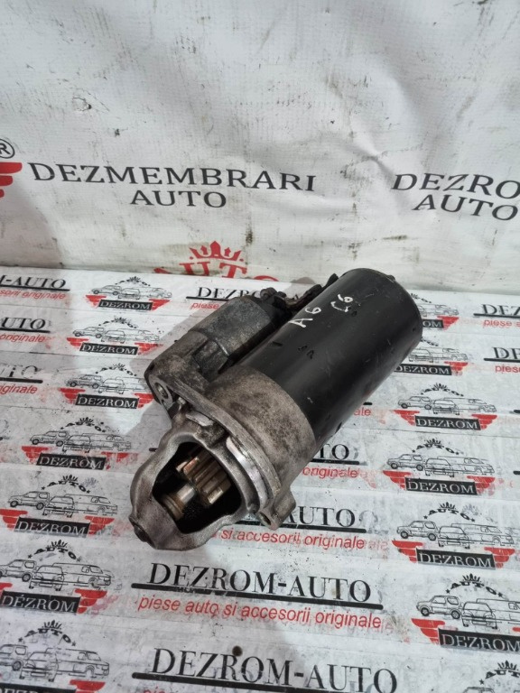 Electromotor (cutie automata) Audi A6 C6