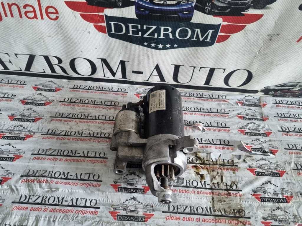 Electromotor (cutie automata) Audi A8 D4 3.0 TDI 2